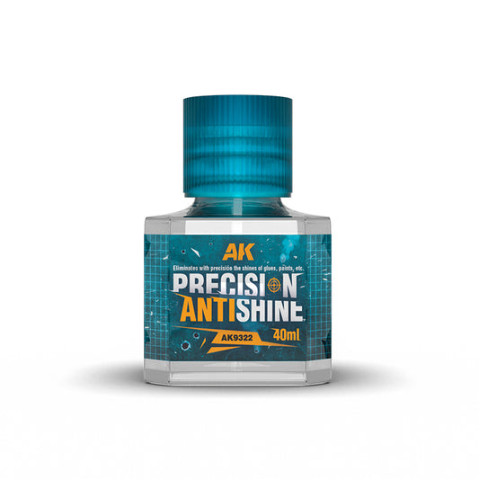 Ak Precision Antishine Precision Antibrillos 40ml Ak9322