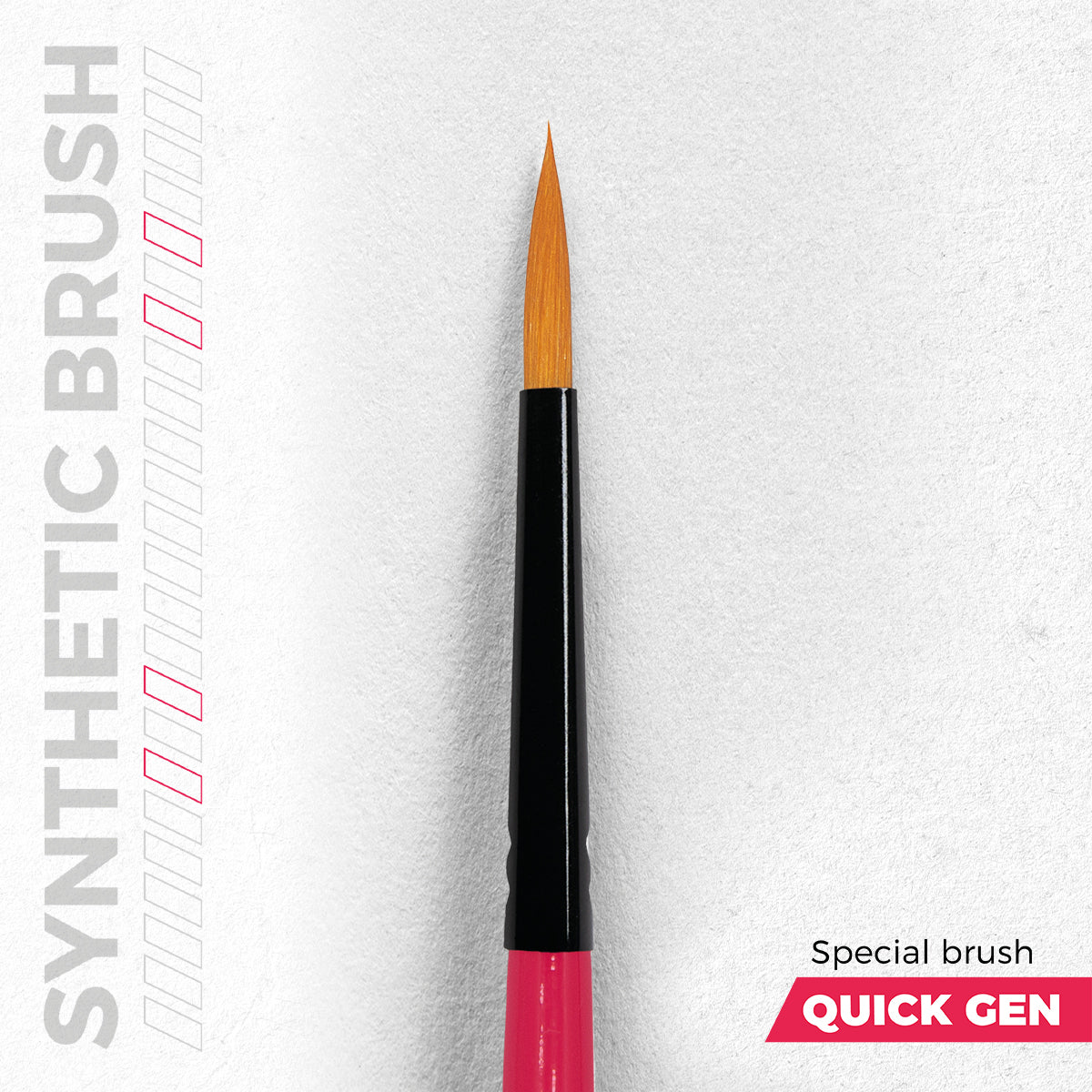Ak Brush Quick Gen Special Brush Akb027 Pincel Especial
