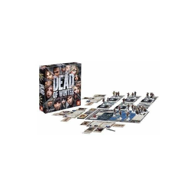 Dead Of Winter Juego de mesa en inglés