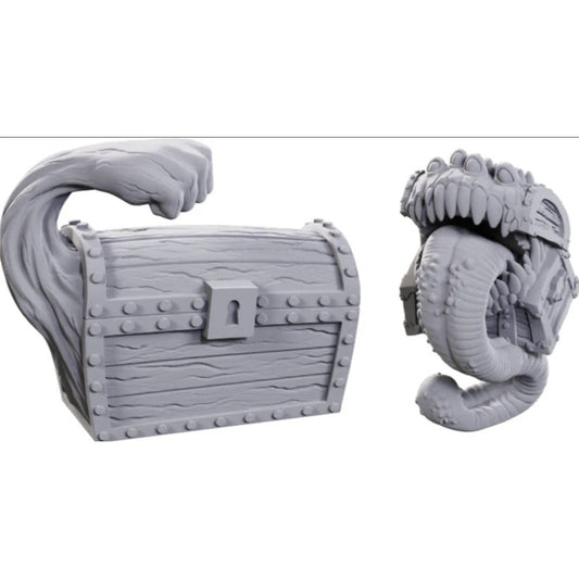 D&d Nolzur's Marvelous Miniatures 50th Anniversary Mimics