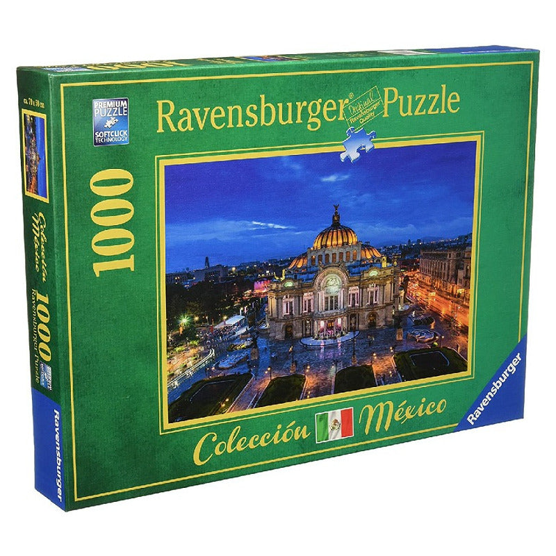 Ravensburger Rompecabezas Bellas Artes1000 Piezas