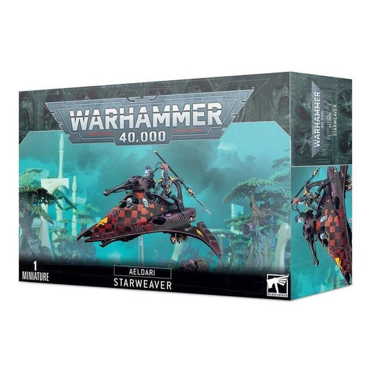 Games Workshop Warhammer 40k Aeldari Starweaver