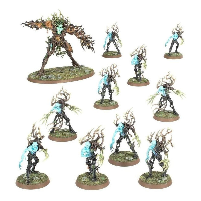 Gw Warhammer Aos Broken Realms Drycha's Spitegrove