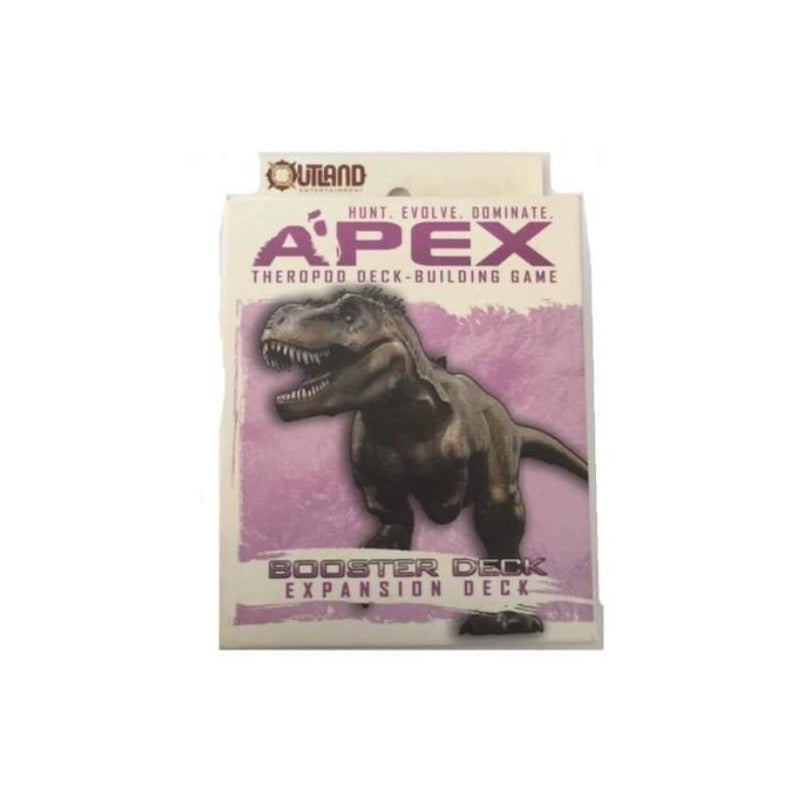 Apex Theropod Deck-building Game: Booster Deck Expansion