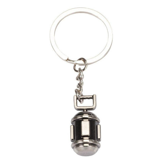 Starforged Warhammer 40k Melta Bomb Keychain Llavero