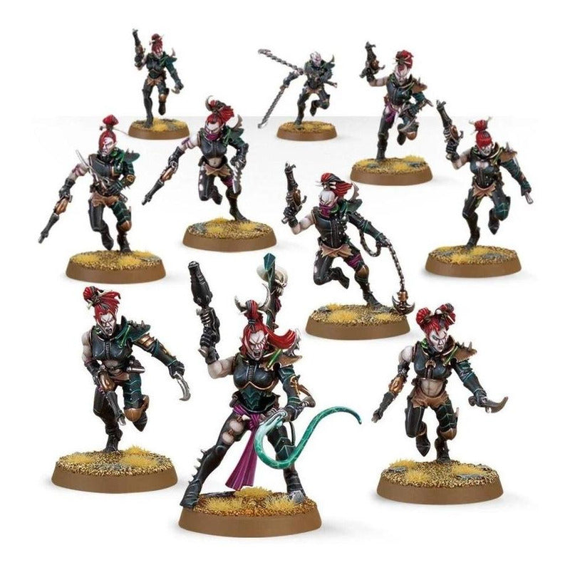 Games Worskshop Warhammer 40k Drukhari Wyches