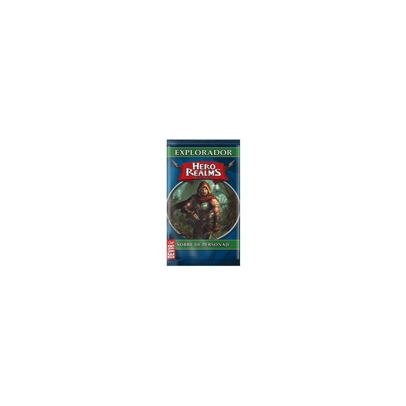 Hero Realms Explorador Expansión-en Español