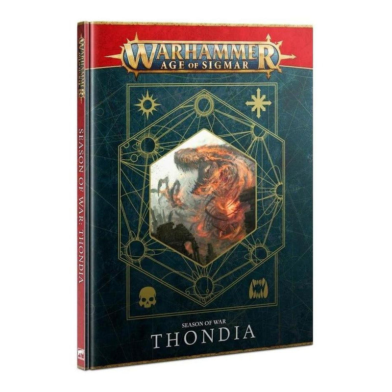 Games Workshop Warhammer Aos Season Of War Thondia