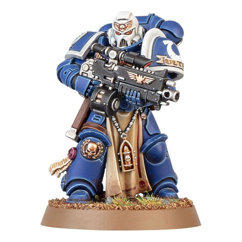 Gw Warhammer40k Space Marines Sternguard Veteran Squad