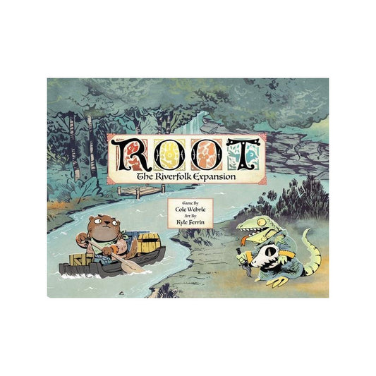 Root: The Riverfolk Expansion