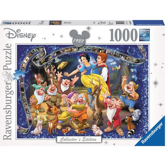 Ravensburger Rompecabezas Blanca Nieves 1000 Pzs