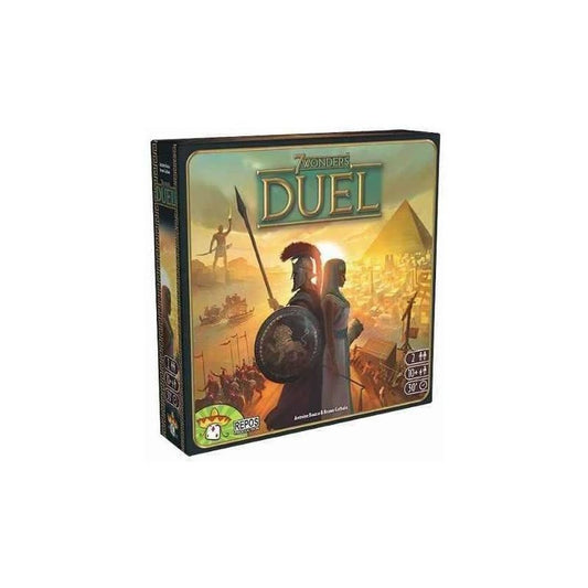 7 Wonders Duel