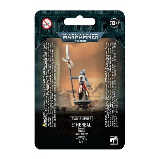 Games Workshop Warhammer 40k Tau Empire Ethereal