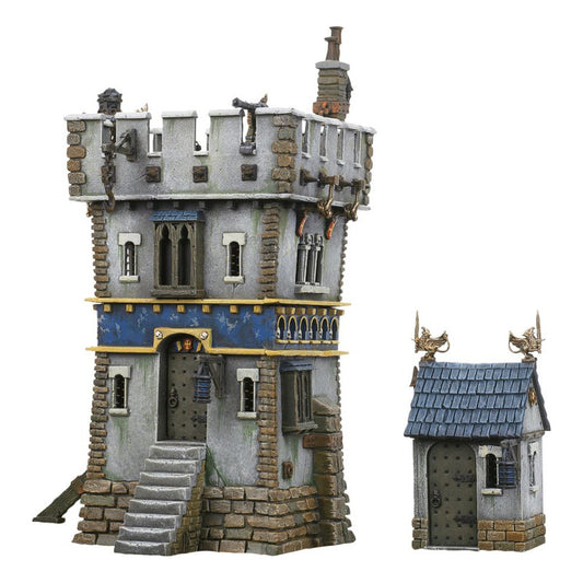 Gw Warhammer The Old World Watchtower Of The Empire