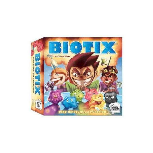 Biotix Juego De Mesa