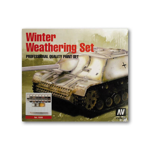 Vallejo Winter Weathering 72.220