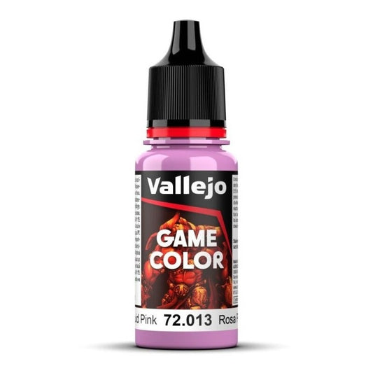 Vallejo Game Color 2023 17ml Rosa Pulpo 72.013