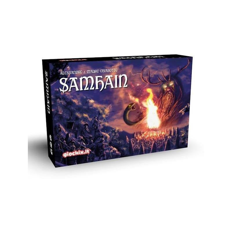 Samhain Juego De Mesa