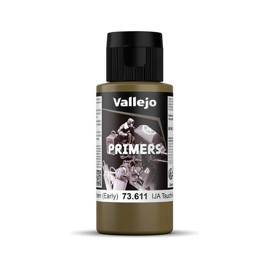 Vallejo Surface Primer Ija Tsuchi-kusa-iro 73.611 60ml