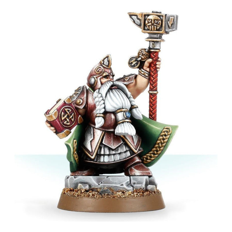 Games Workshop Warhammer Dwarf Runelord