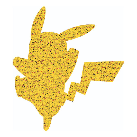 Ravensburger Rompecabezas Pokémon Pikachu Ditto727 Pza