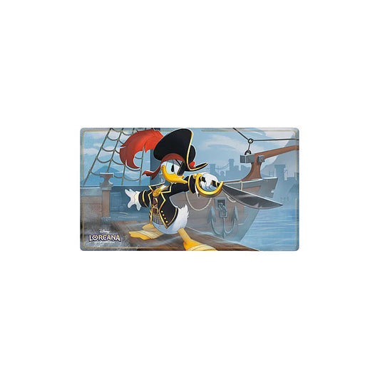 Disney Lorcana Playmat Donald Duck Buccaneer