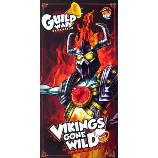 Lucky Duck Vikings Gone Wild Guild Wars Expansion