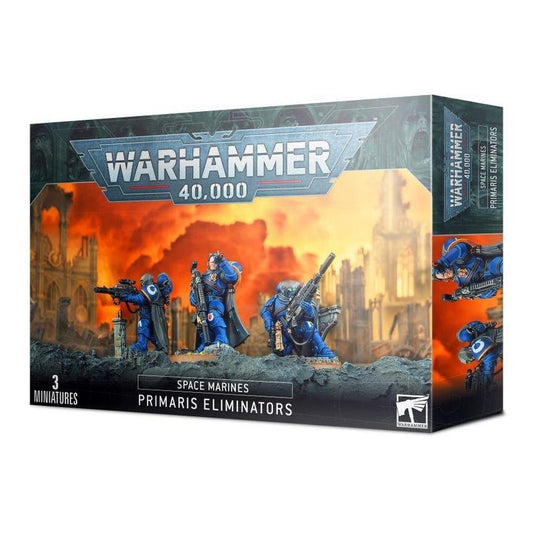 Warhammer 40k Space Marines Primaris Eliminators