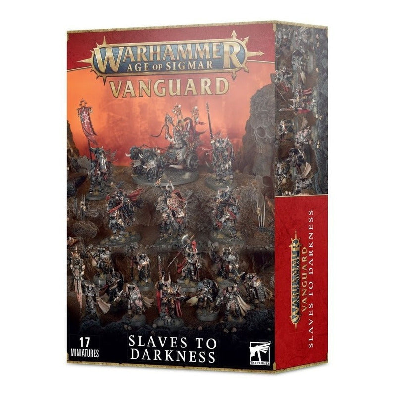 Gw Wh Age Of Sigmar Vanguard Slaves To Darkness