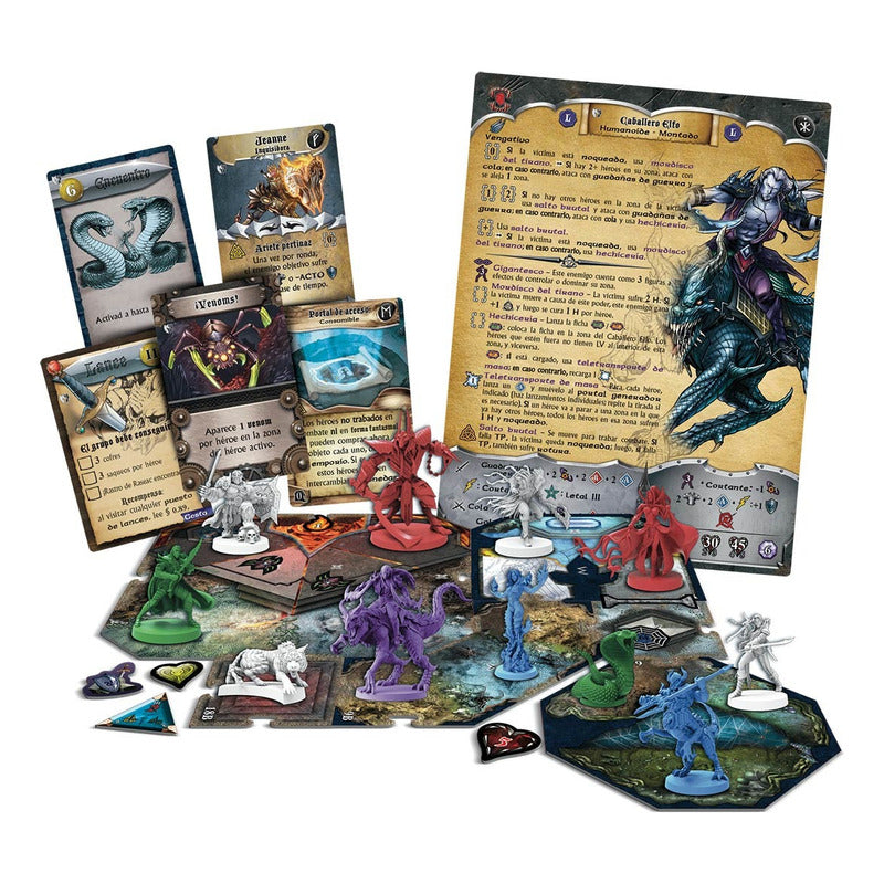 Devir Sword & Sorcery Crónicas Antiguas - Español