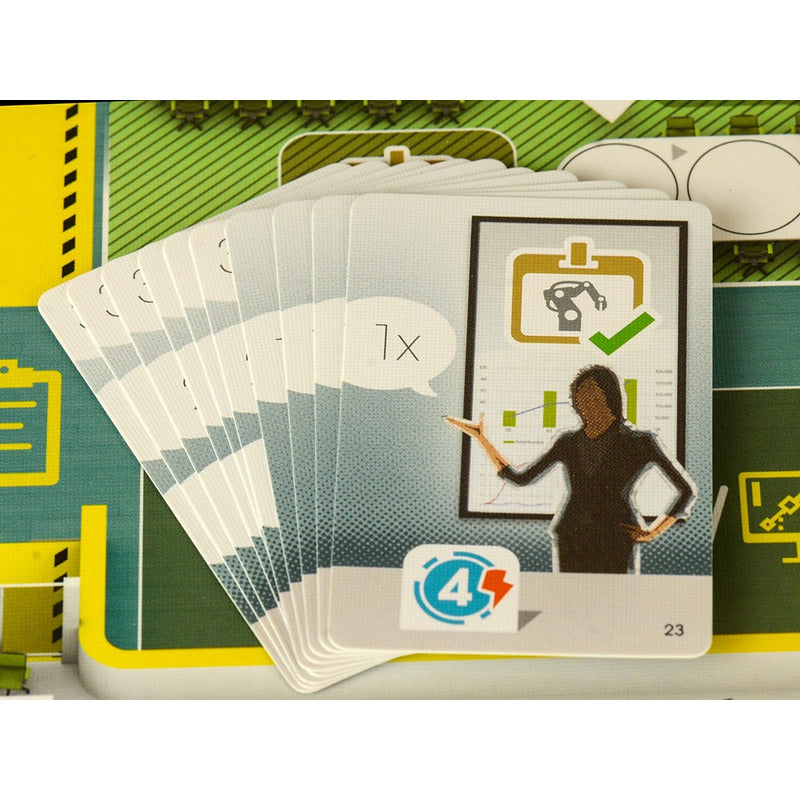 Maldito Games Kanban Ev Juego De Mesa - En Español