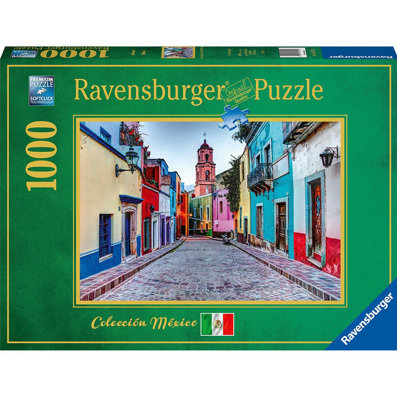 Ravensburger Rompecabezas Guanajuato 1000 Pzs