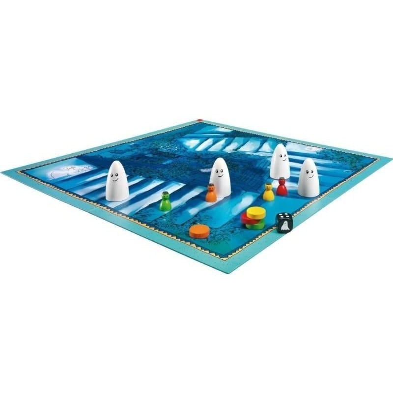 La Escalera Encantada - En Español Juego De Mesa