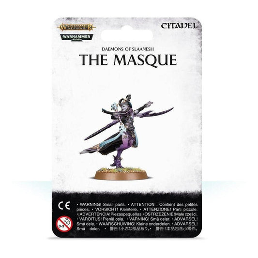 Warhammer 40k Aos Deamons Of Slaanesh: The Masque