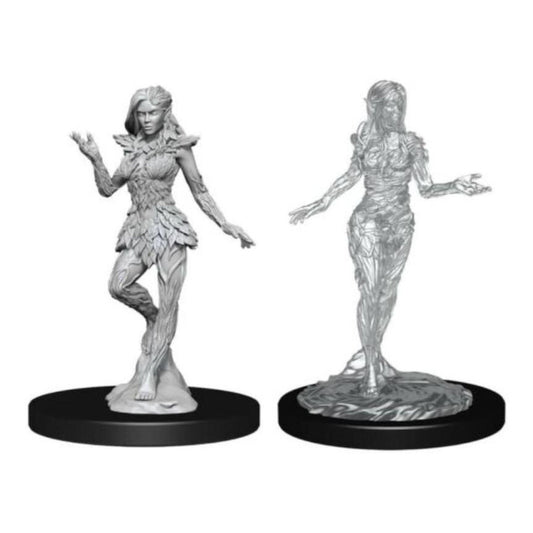 Pathfinder Battles Deep Cuts Miniature Nymph & Dryad