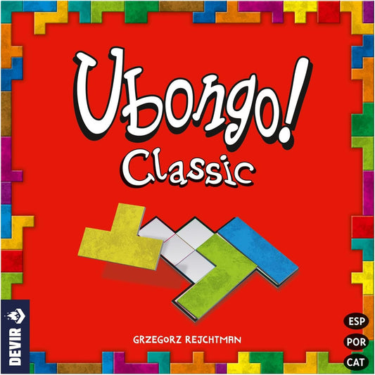 Ubongo Multilenguaje