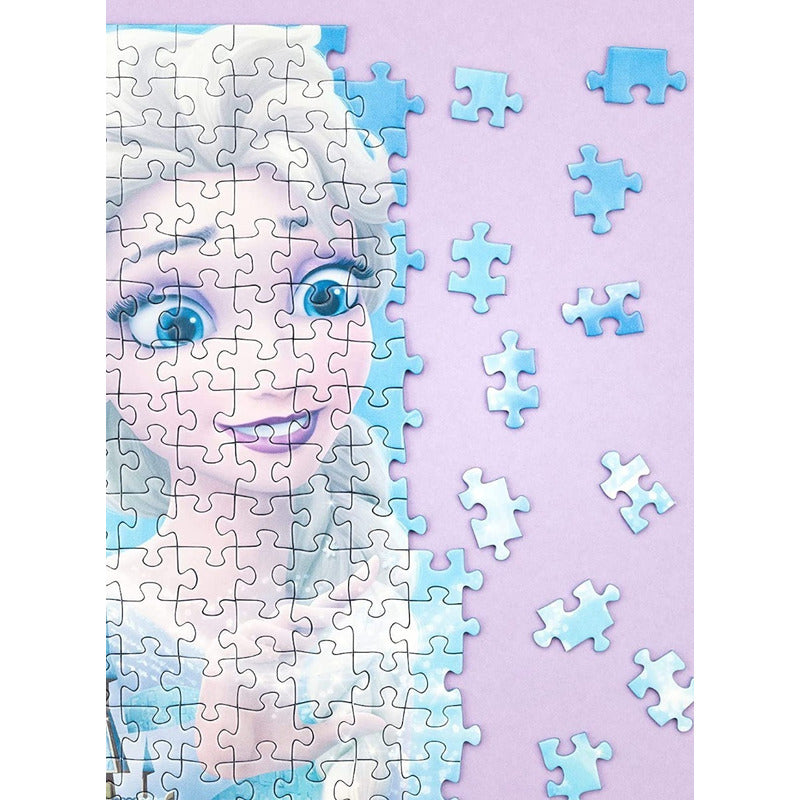 Ravensburger Rompecabezas Castillo Disney Elsa 1000 Pza