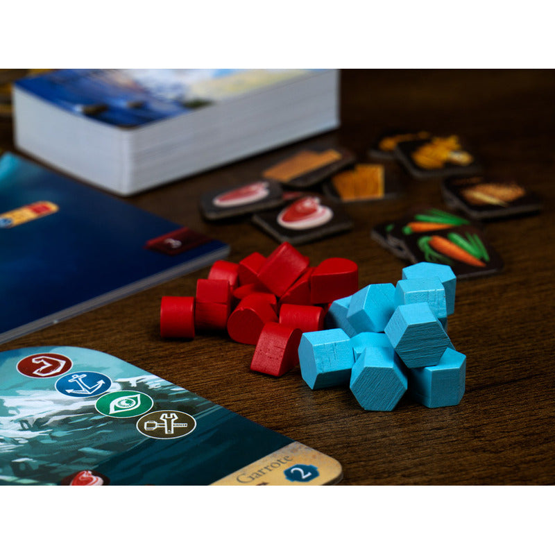 Maldito Games Sleeping Gods Juego De Mesa - En Español