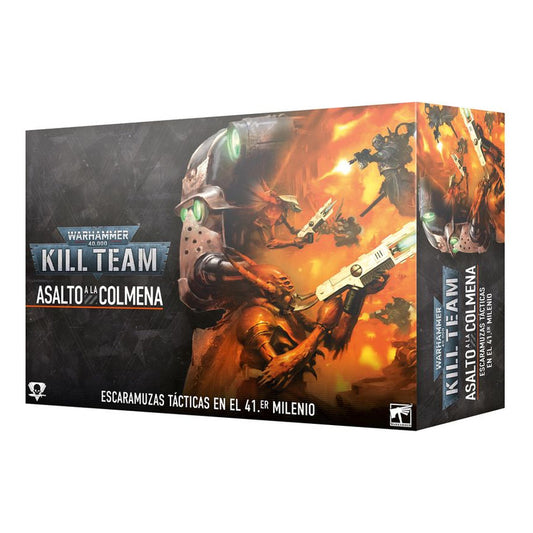 Games Workshop Warhammer40k Kill Team Asalto A La Colmena