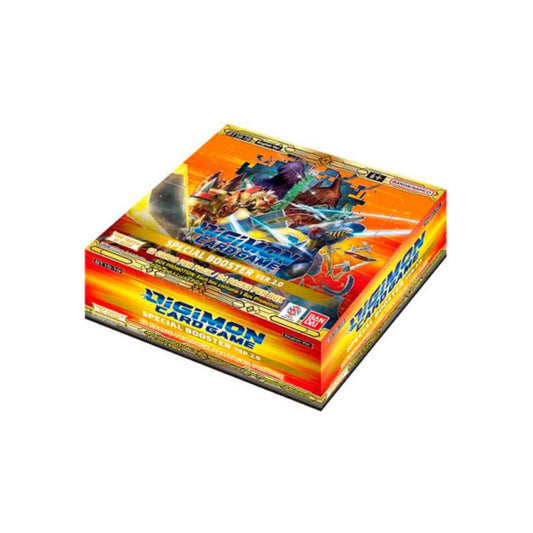 Bandai Digimon Card Game Special Booster Ver.2.0