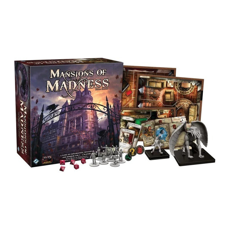 Mansions Of Madness: 2nd Edition