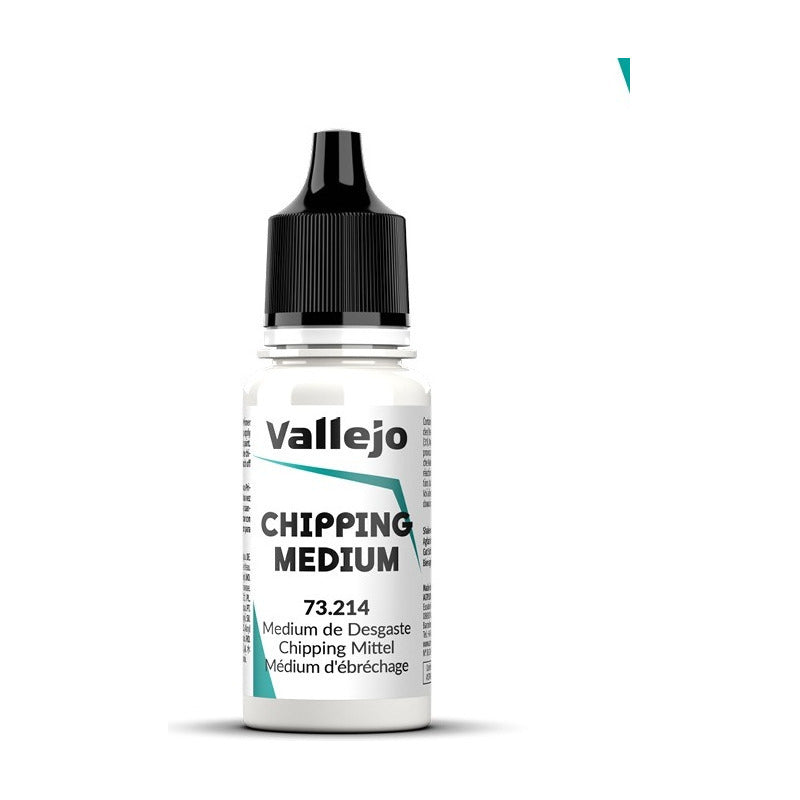 Vallejo Chipping Medium De Desgaste 73.214 17ml