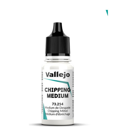 Vallejo Chipping Medium De Desgaste 73.214 17ml