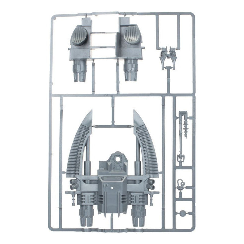 Games Workshop Warhammer 40k Aeldari Wave Serpent