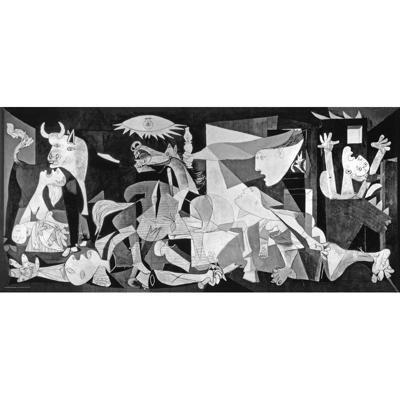 Eurographics Rompecabezas Pablo Picasso Guernica 1000 Pzas