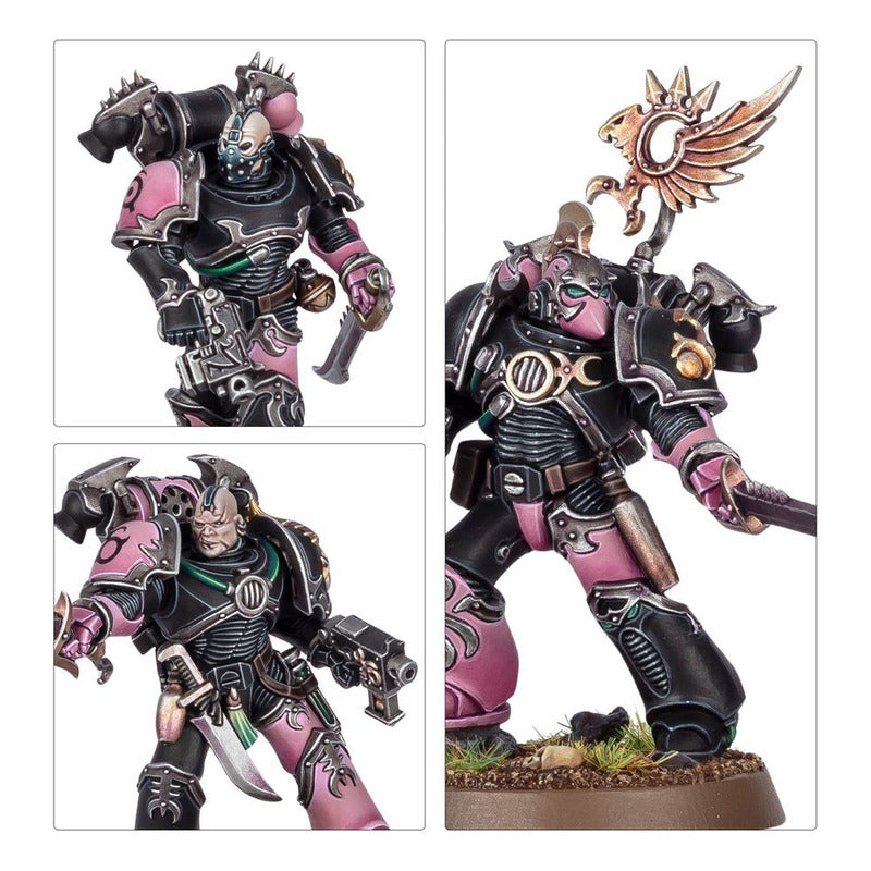 Games Workshop Warhammer40k Combat Patrol Emperors Children