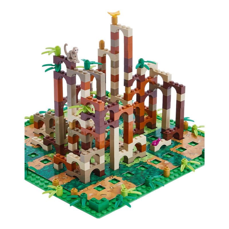 Asmodee Lego Monkey Palace Juego De Mesa