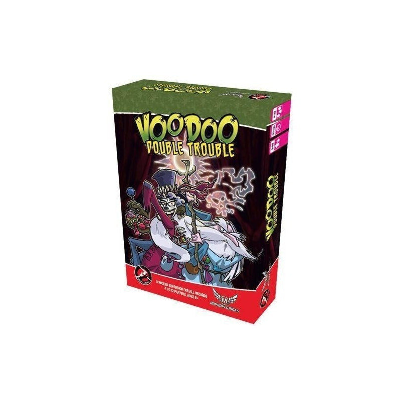 Voodoo Double Trouble Expansión