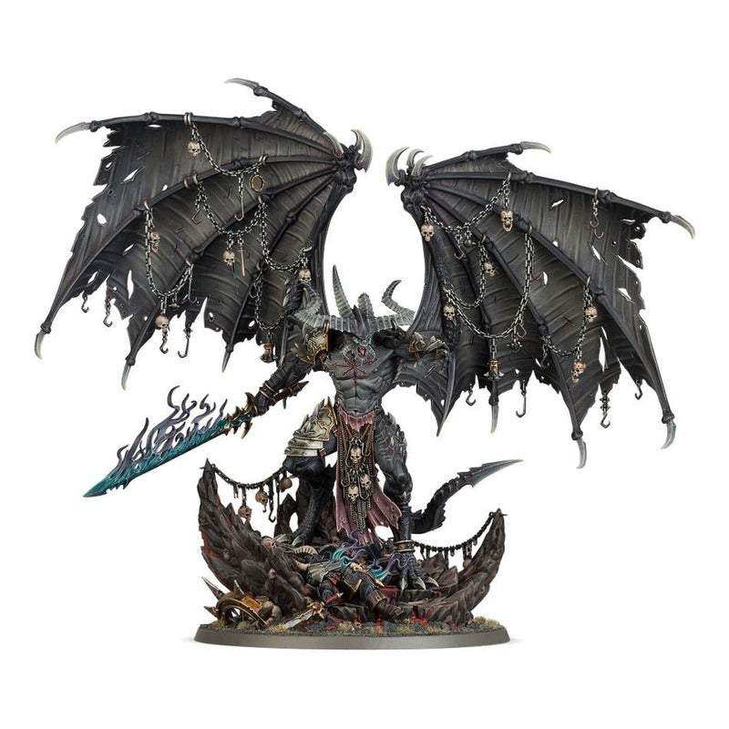 Gw Warhammeraos Slaves To Darkness Be'lakor The Dark Master