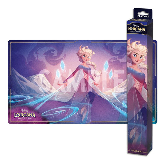 Disney Lorcana Playmat Elsa The Fifth Spirit